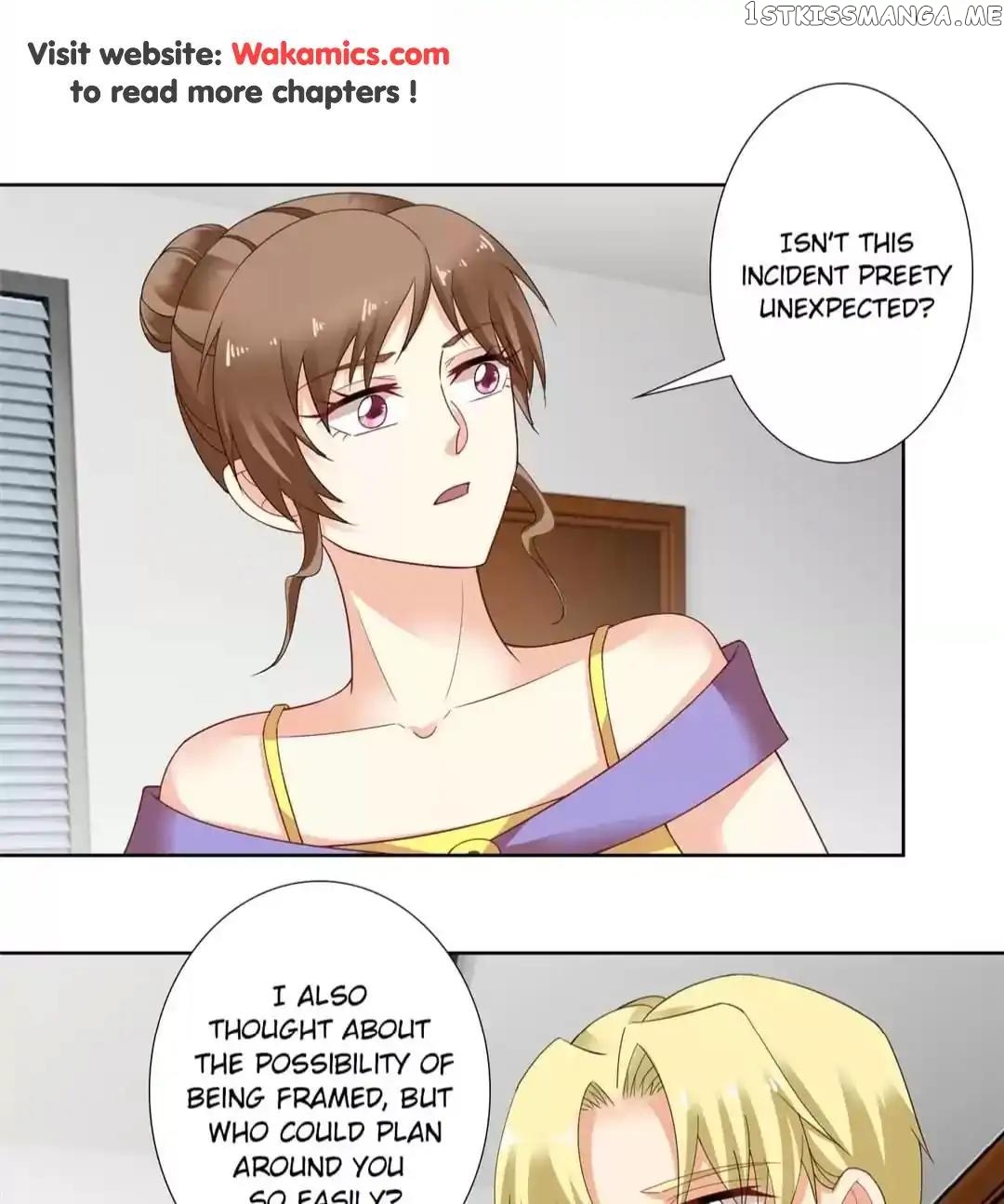 Throw Myself On My Sweet Maid chapter 56 - page 3