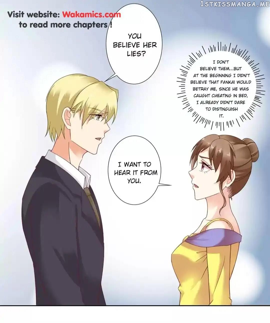 Throw Myself On My Sweet Maid chapter 56 - page 6