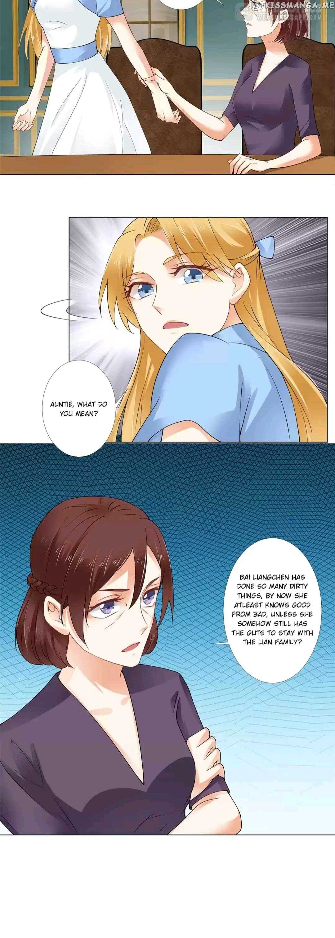 Throw Myself On My Sweet Maid chapter 91 - page 11