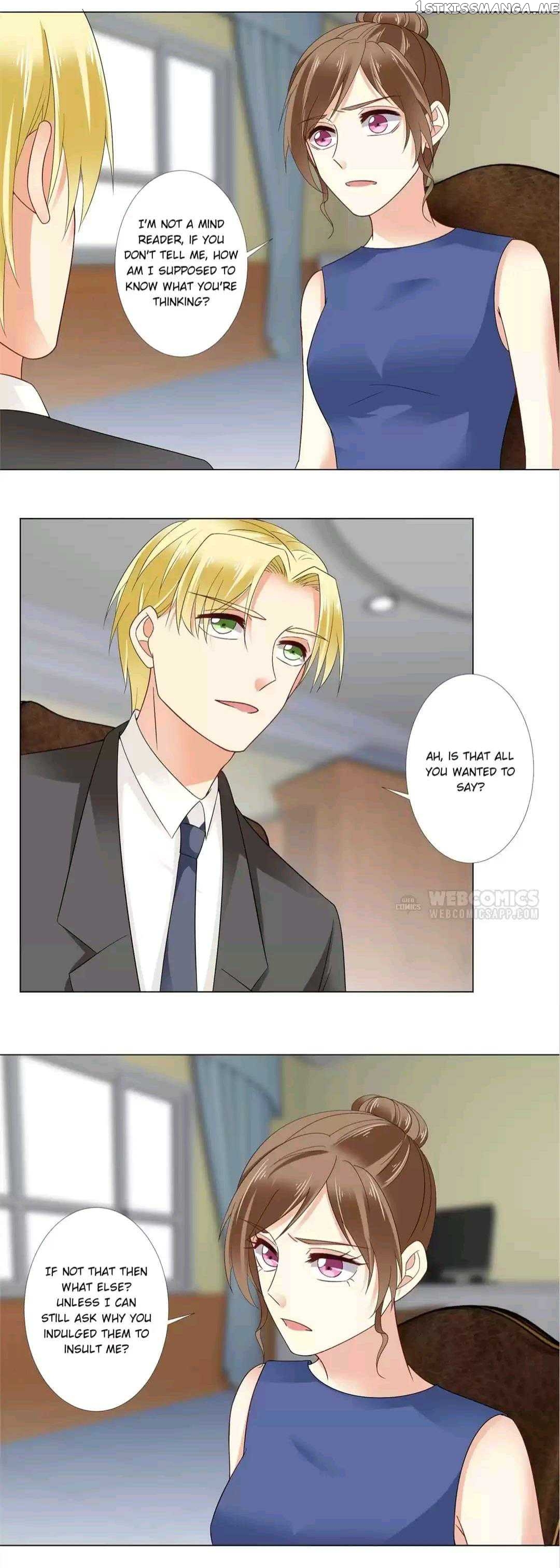 Throw Myself On My Sweet Maid chapter 91 - page 15