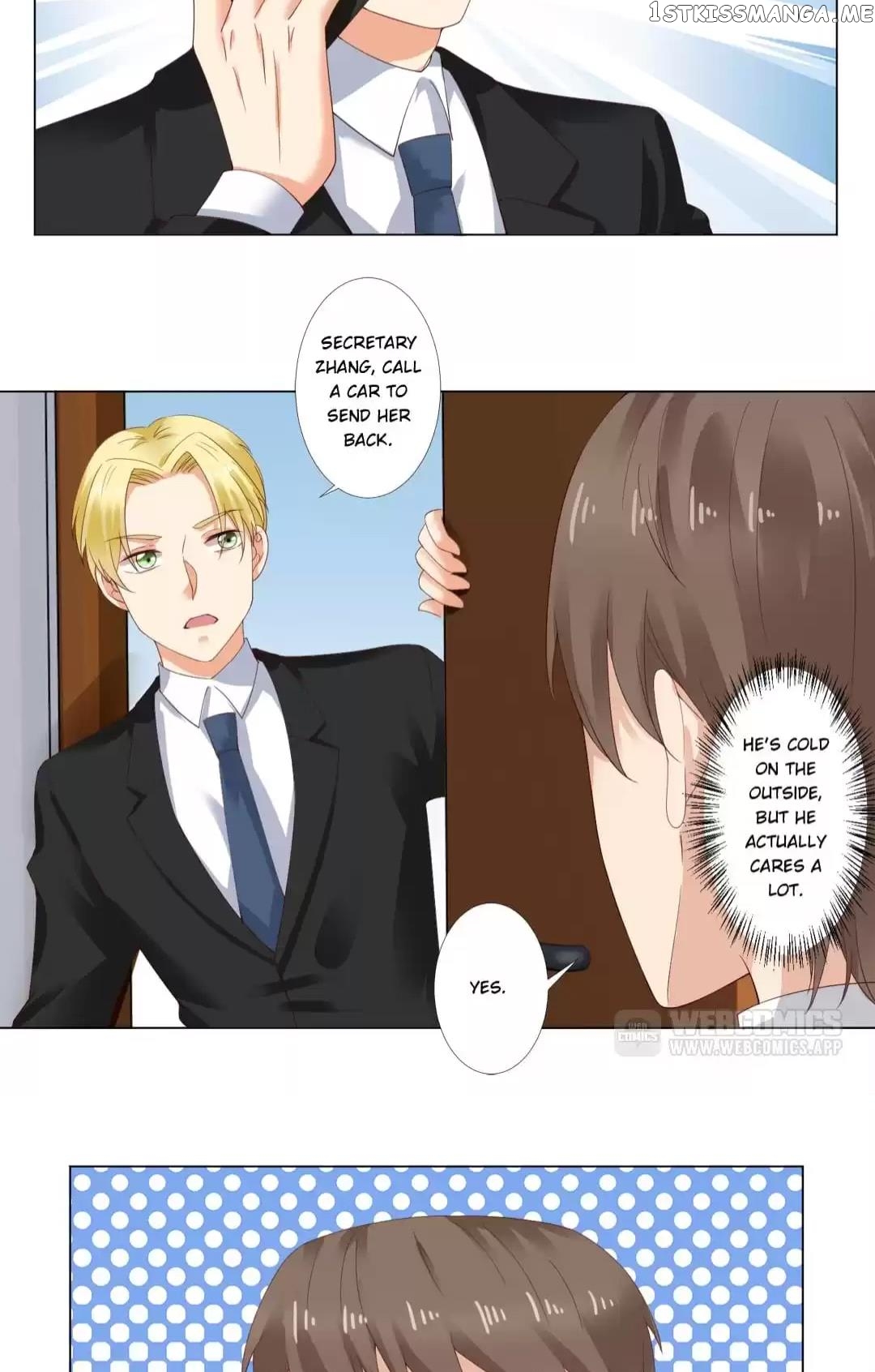 Throw Myself On My Sweet Maid chapter 27 - page 17