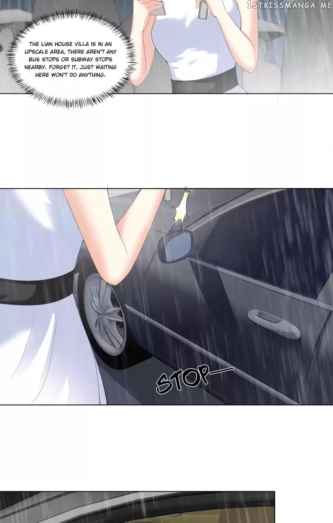 Throw Myself On My Sweet Maid chapter 27 - page 19