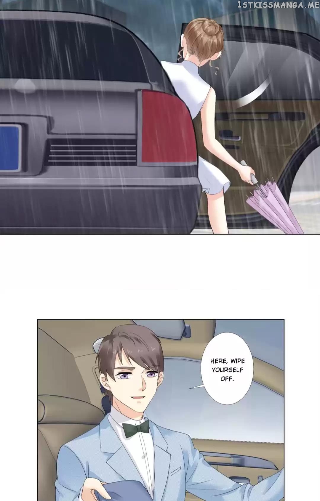 Throw Myself On My Sweet Maid chapter 27 - page 22