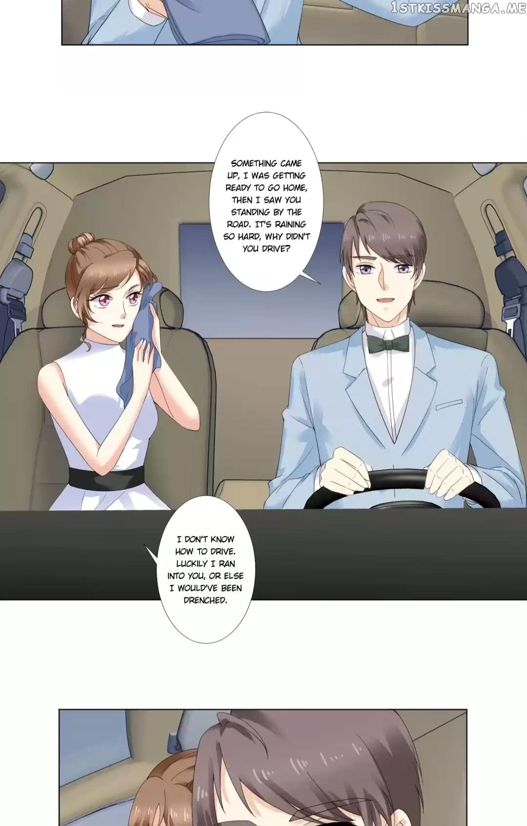 Throw Myself On My Sweet Maid chapter 27 - page 23