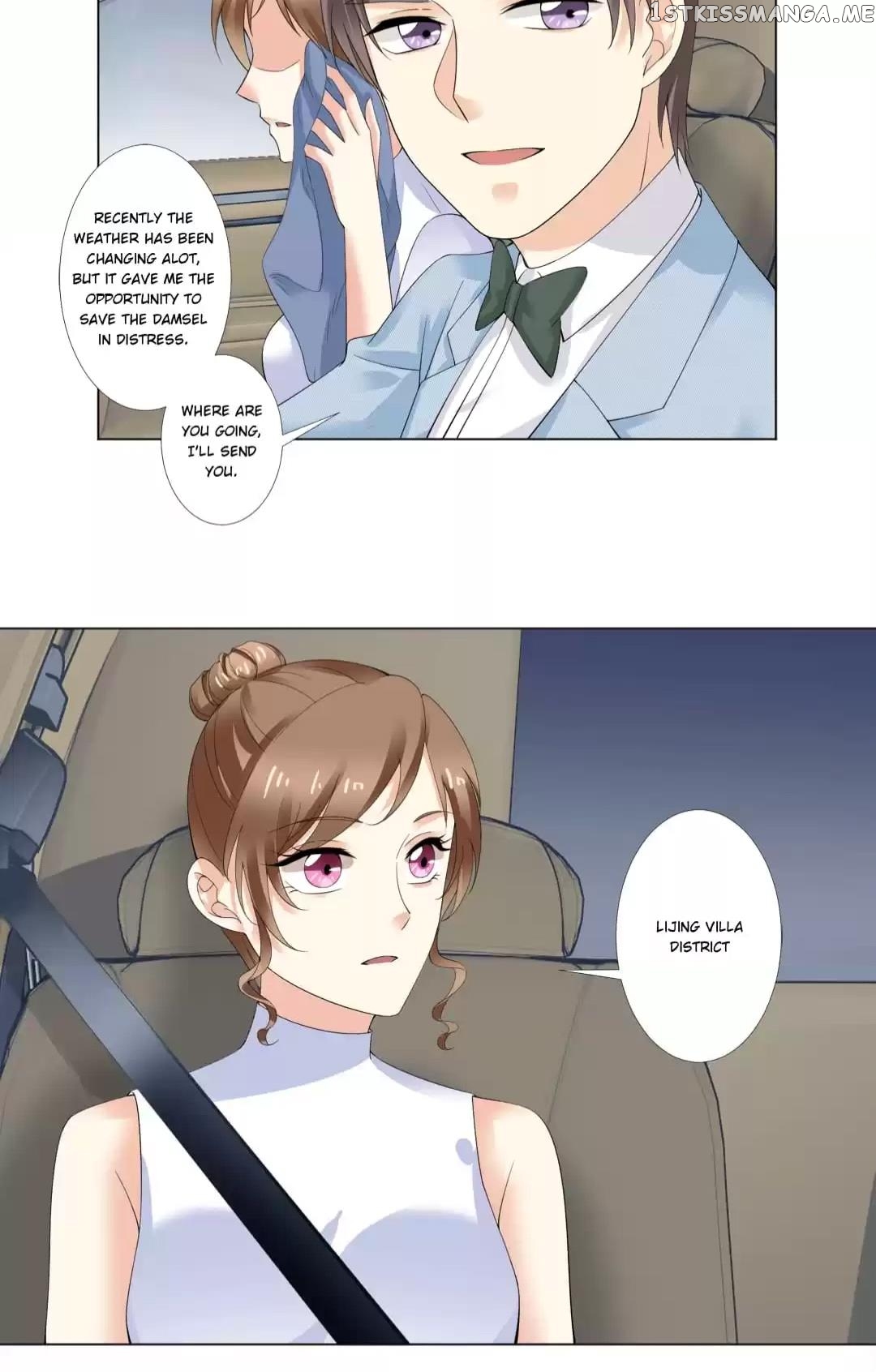 Throw Myself On My Sweet Maid chapter 27 - page 24