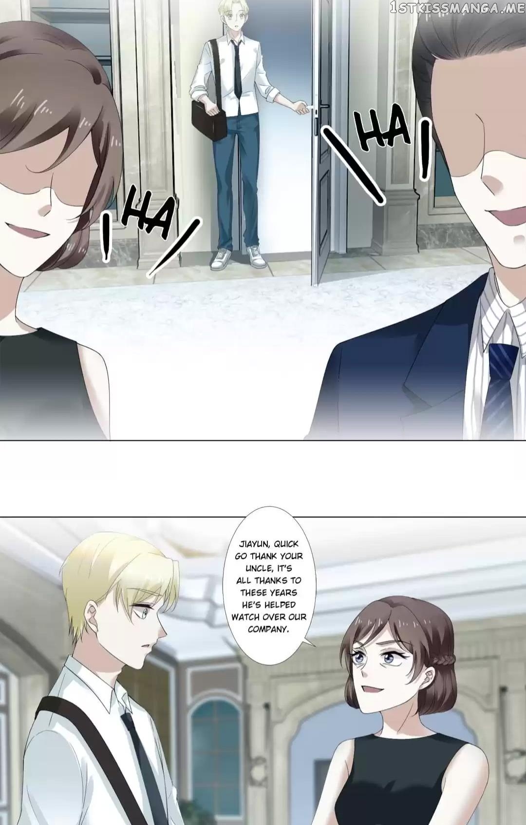 Throw Myself On My Sweet Maid chapter 27 - page 5