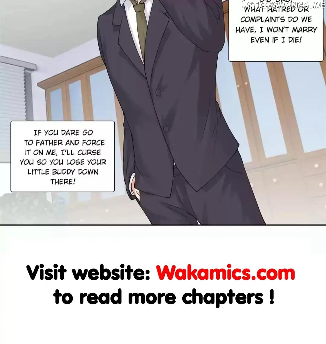 Throw Myself On My Sweet Maid chapter 55 - page 26