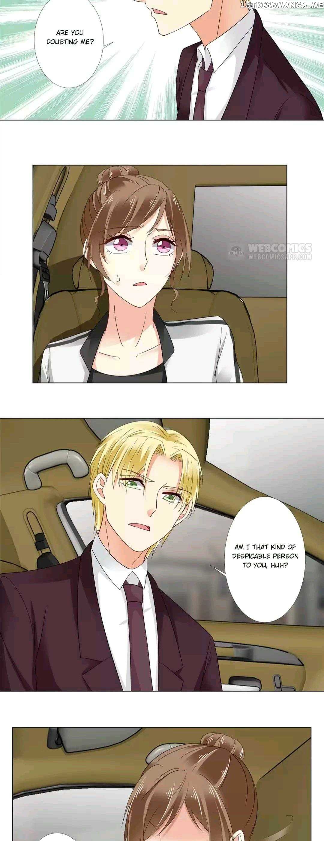 Throw Myself On My Sweet Maid chapter 90 - page 9