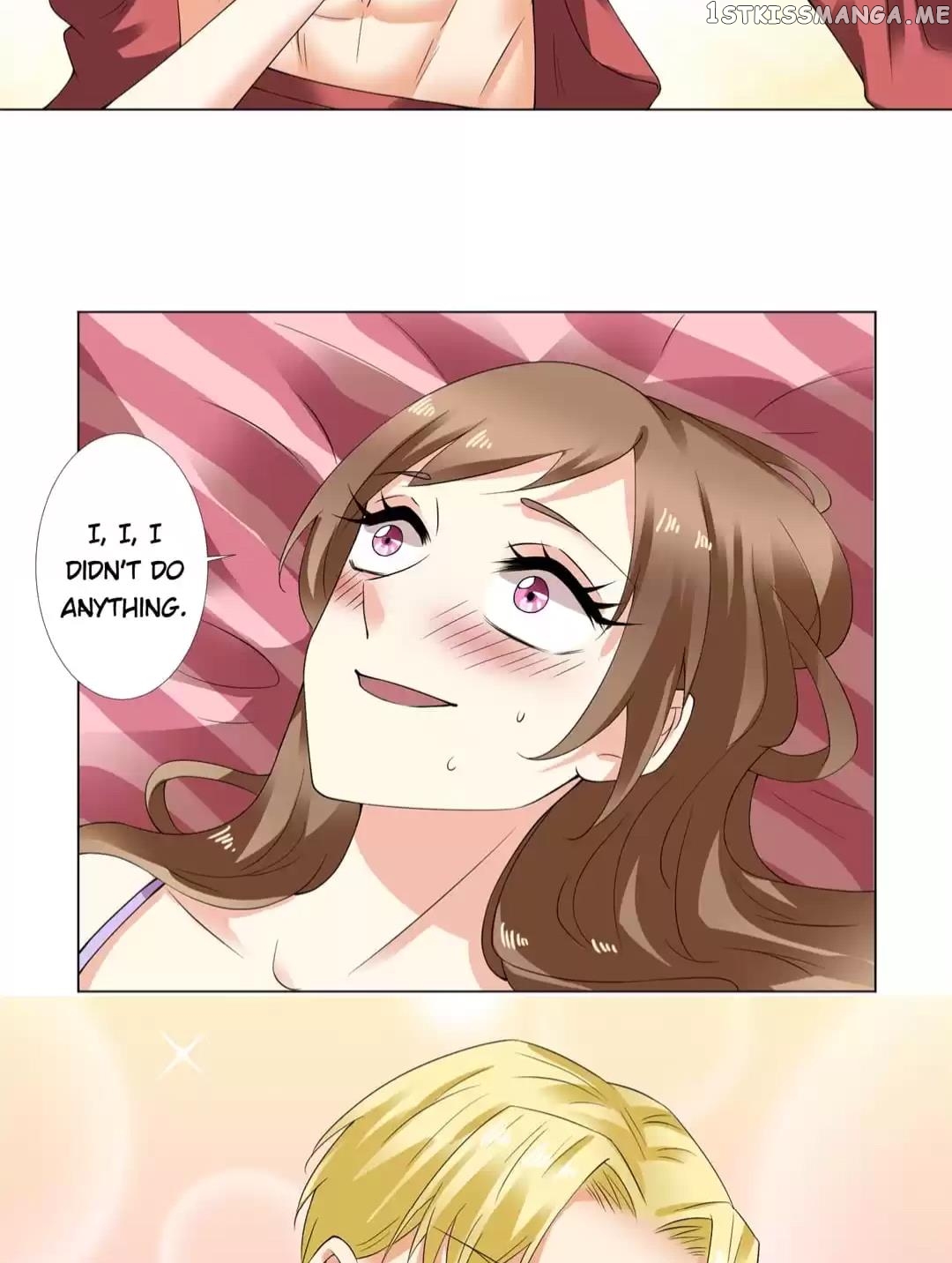 Throw Myself On My Sweet Maid chapter 54 - page 8