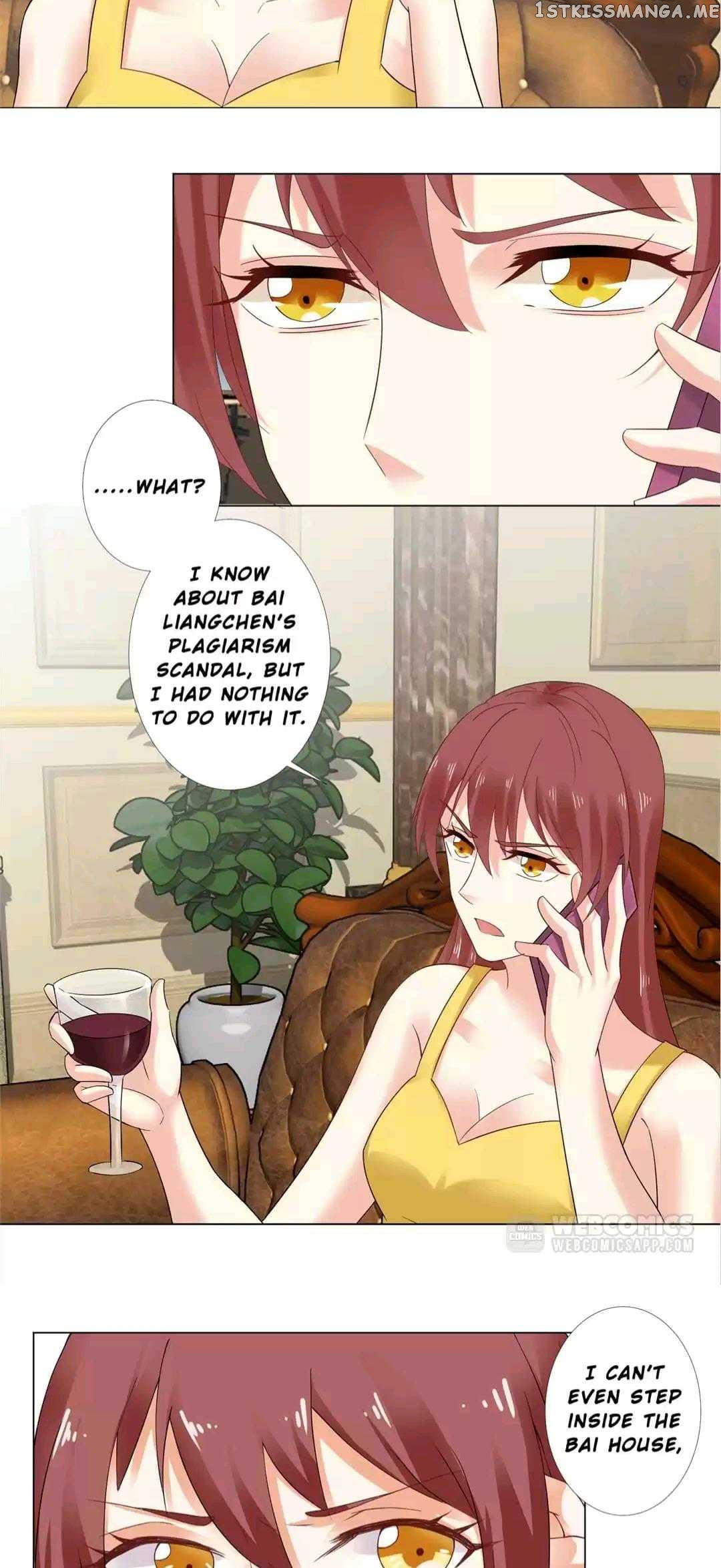 Throw Myself On My Sweet Maid chapter 89 - page 10