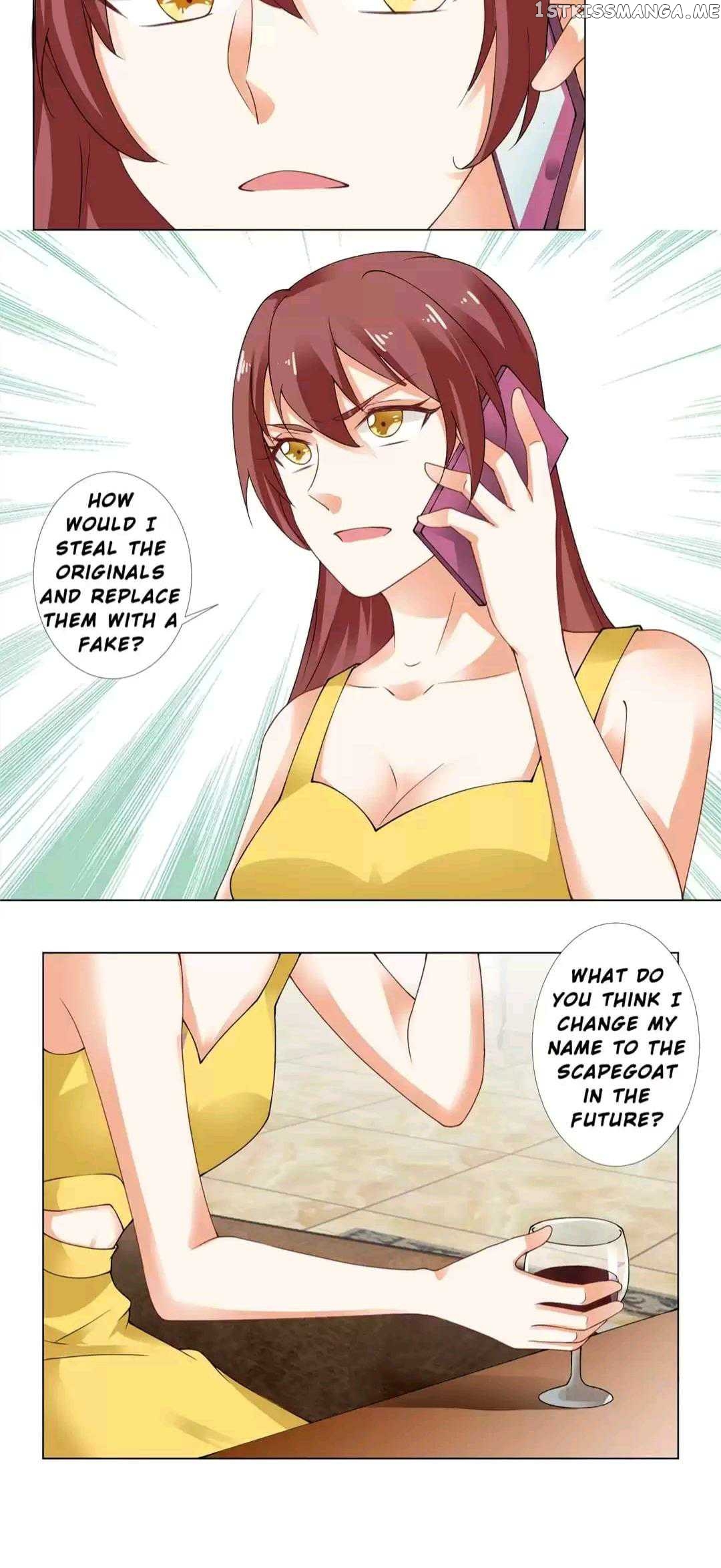 Throw Myself On My Sweet Maid chapter 89 - page 11