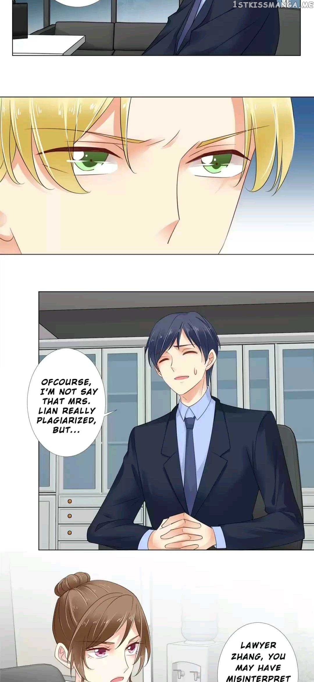 Throw Myself On My Sweet Maid chapter 89 - page 3