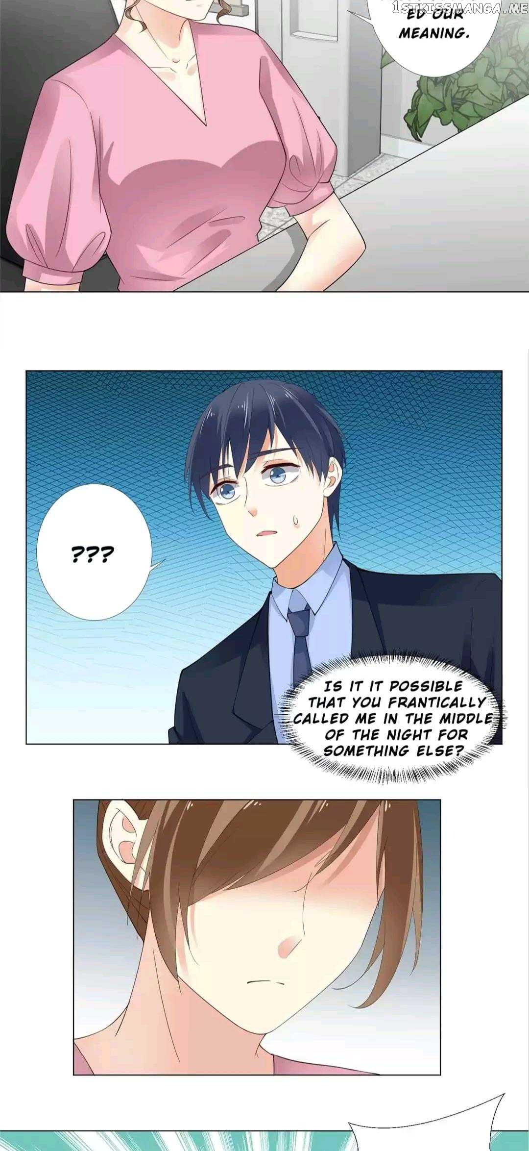 Throw Myself On My Sweet Maid chapter 89 - page 4
