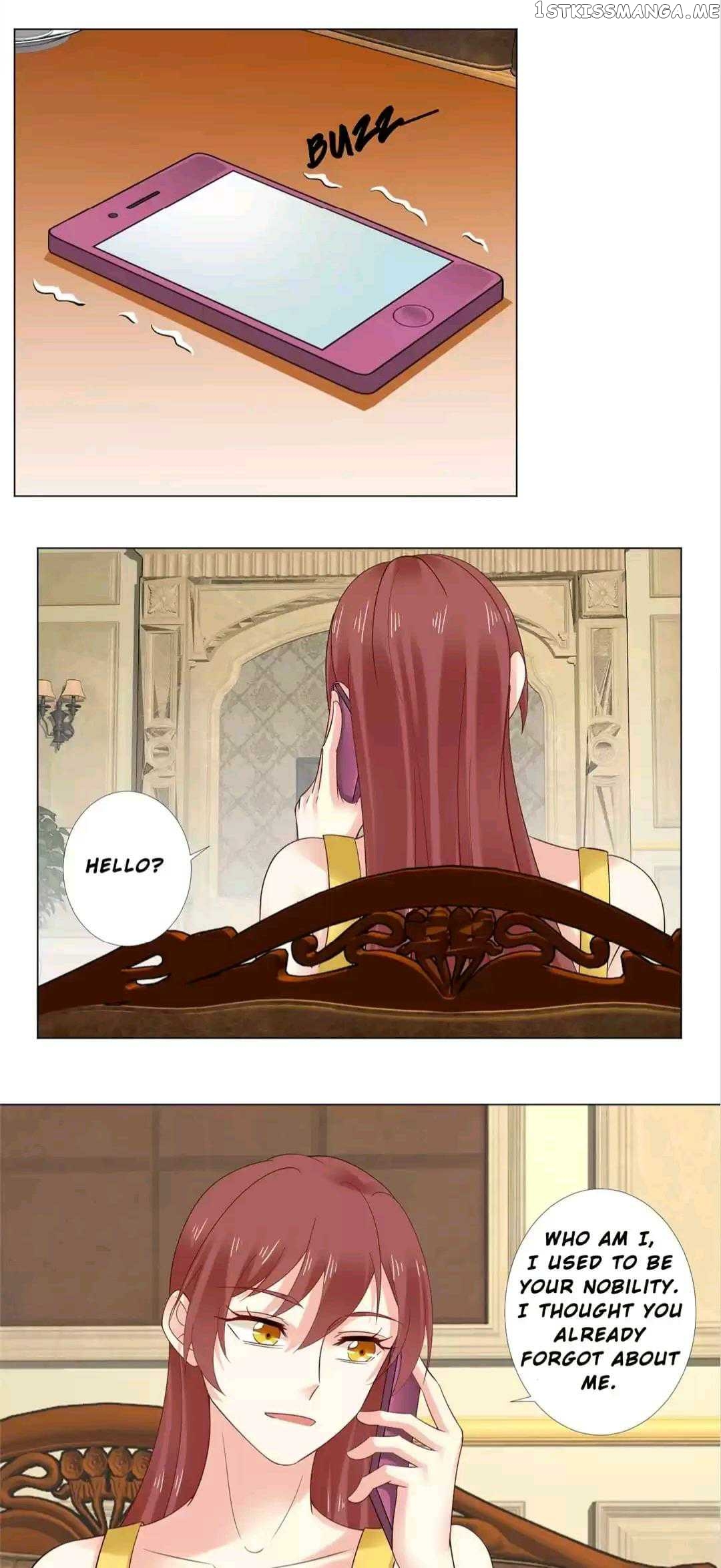 Throw Myself On My Sweet Maid chapter 89 - page 9