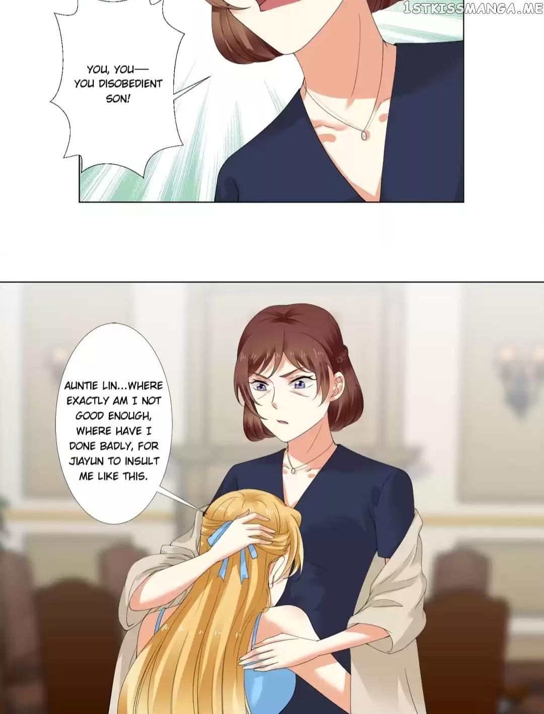 Throw Myself On My Sweet Maid chapter 25 - page 15