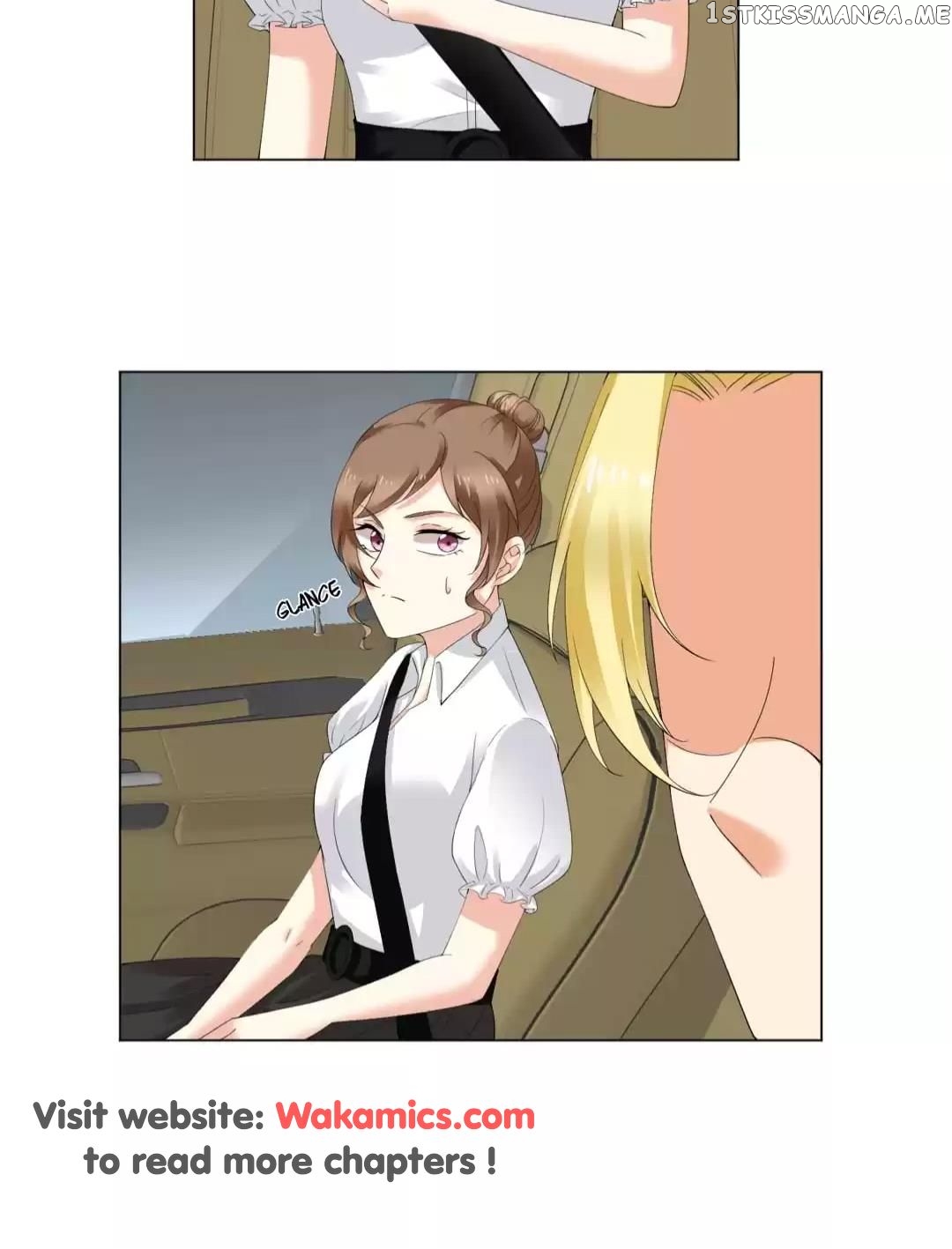 Throw Myself On My Sweet Maid chapter 25 - page 18