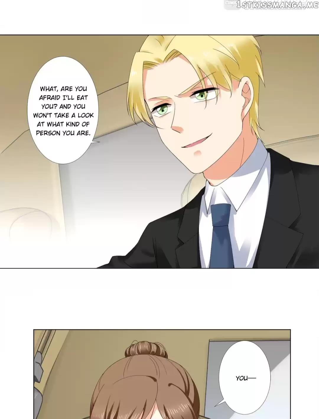 Throw Myself On My Sweet Maid chapter 25 - page 21