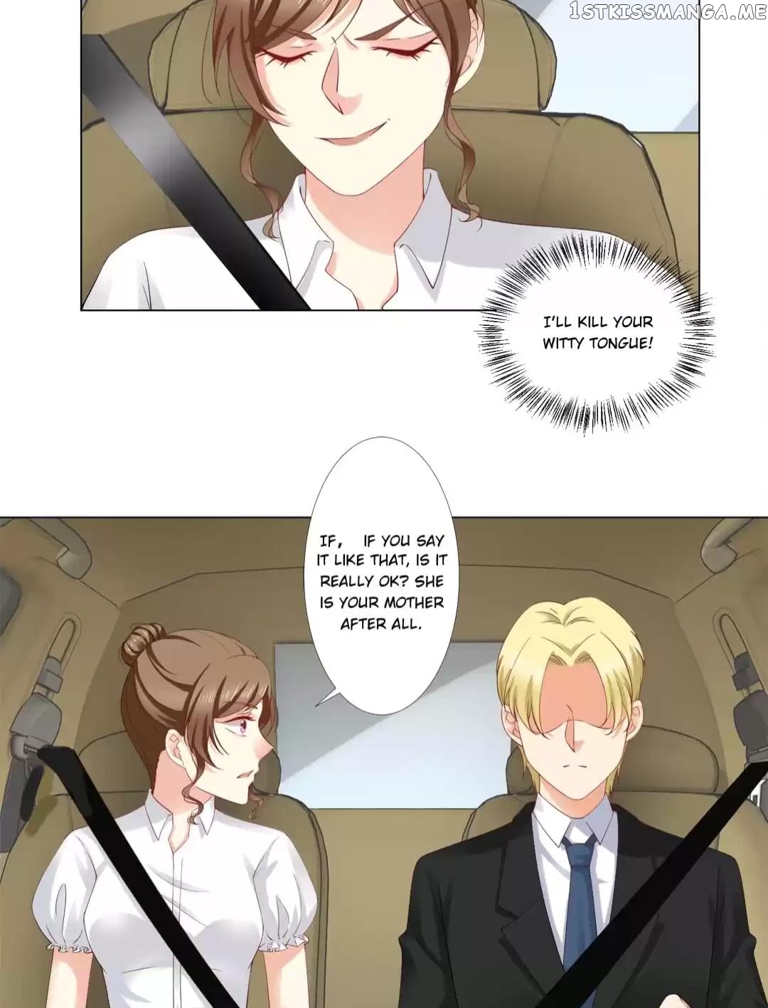 Throw Myself On My Sweet Maid chapter 25 - page 22