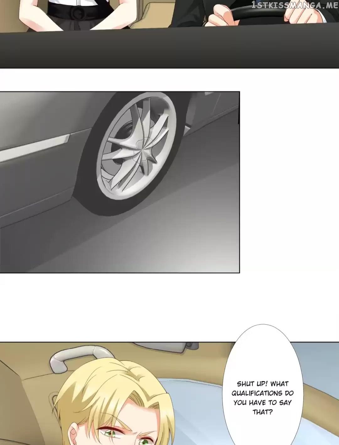 Throw Myself On My Sweet Maid chapter 25 - page 23