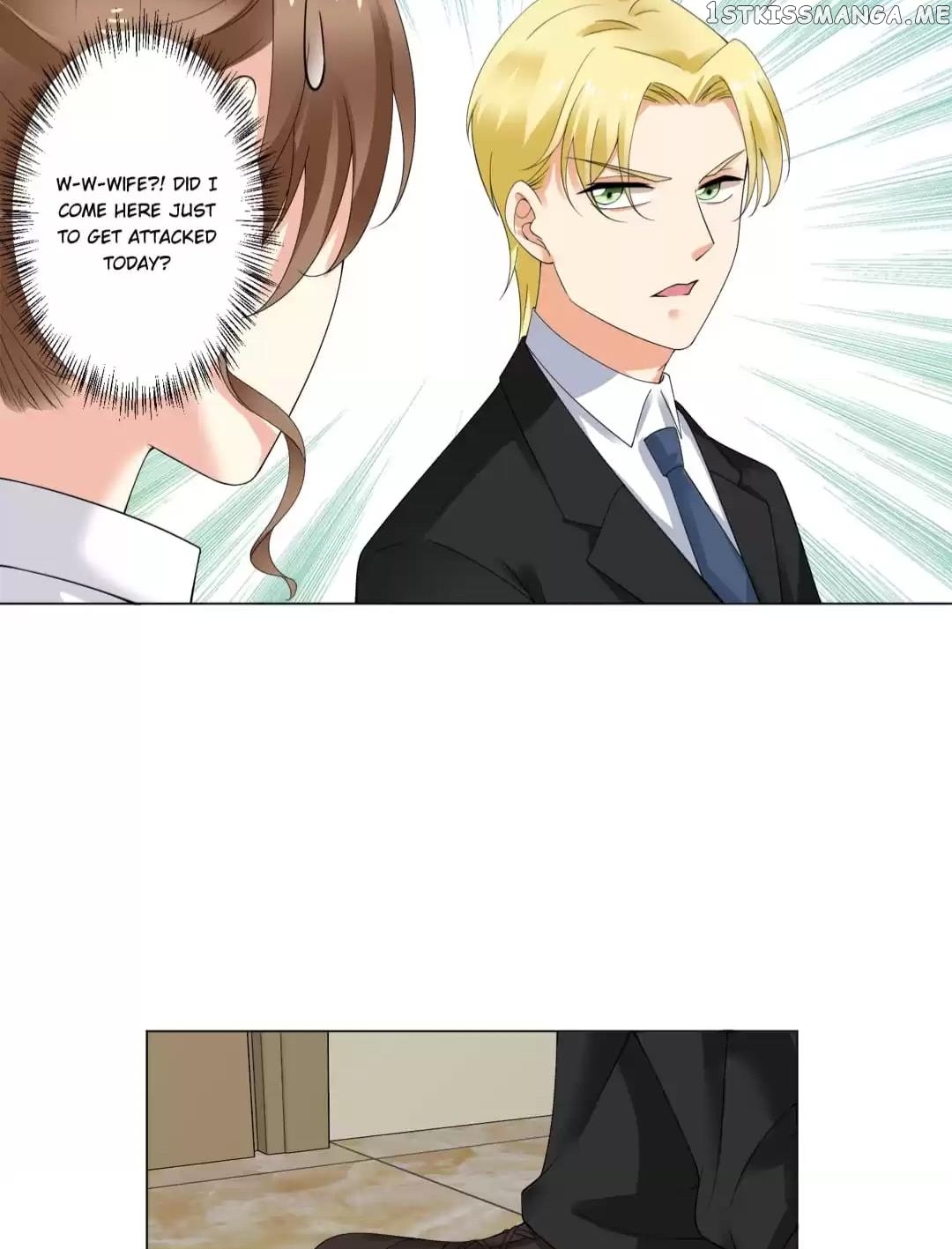 Throw Myself On My Sweet Maid chapter 25 - page 3