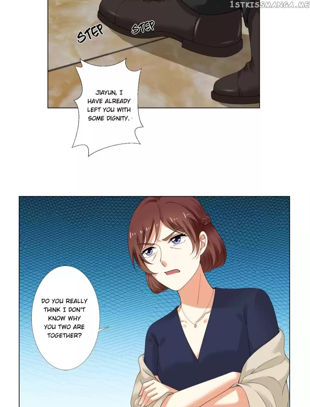 Throw Myself On My Sweet Maid chapter 25 - page 4