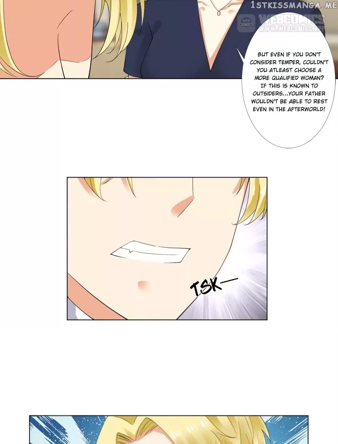 Throw Myself On My Sweet Maid chapter 25 - page 7