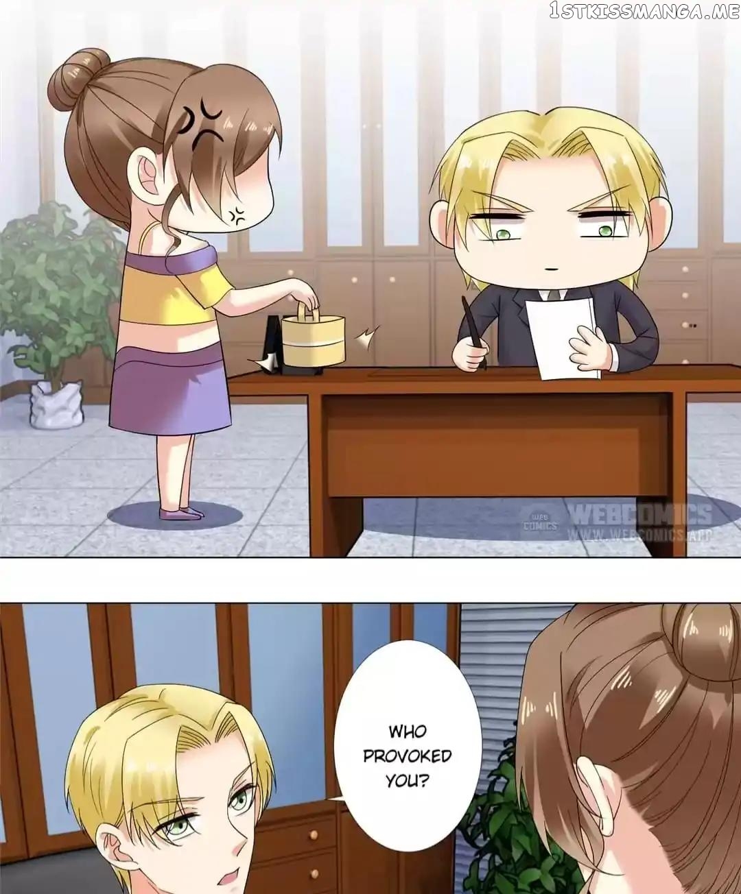 Throw Myself On My Sweet Maid chapter 53 - page 10