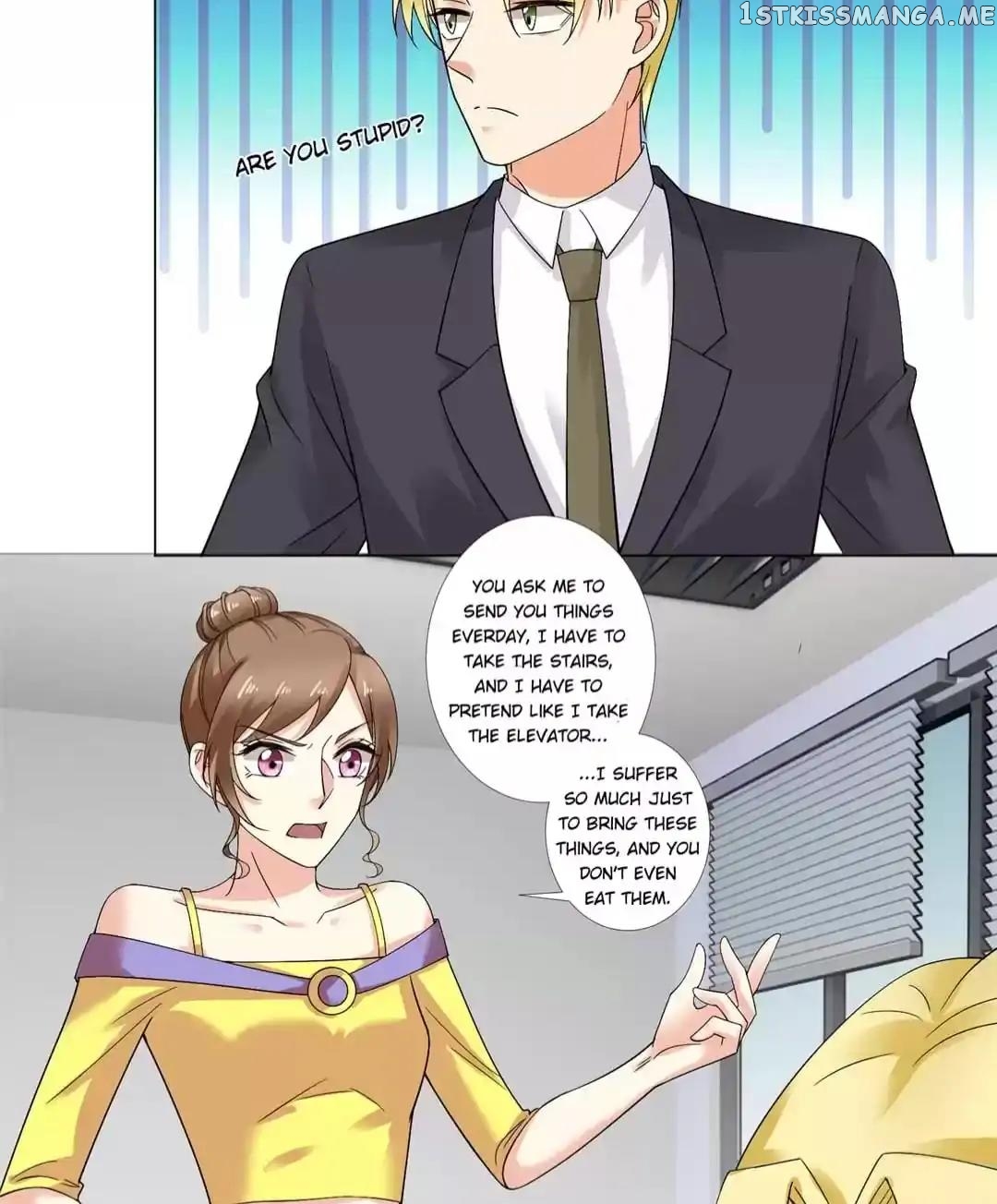 Throw Myself On My Sweet Maid chapter 53 - page 14