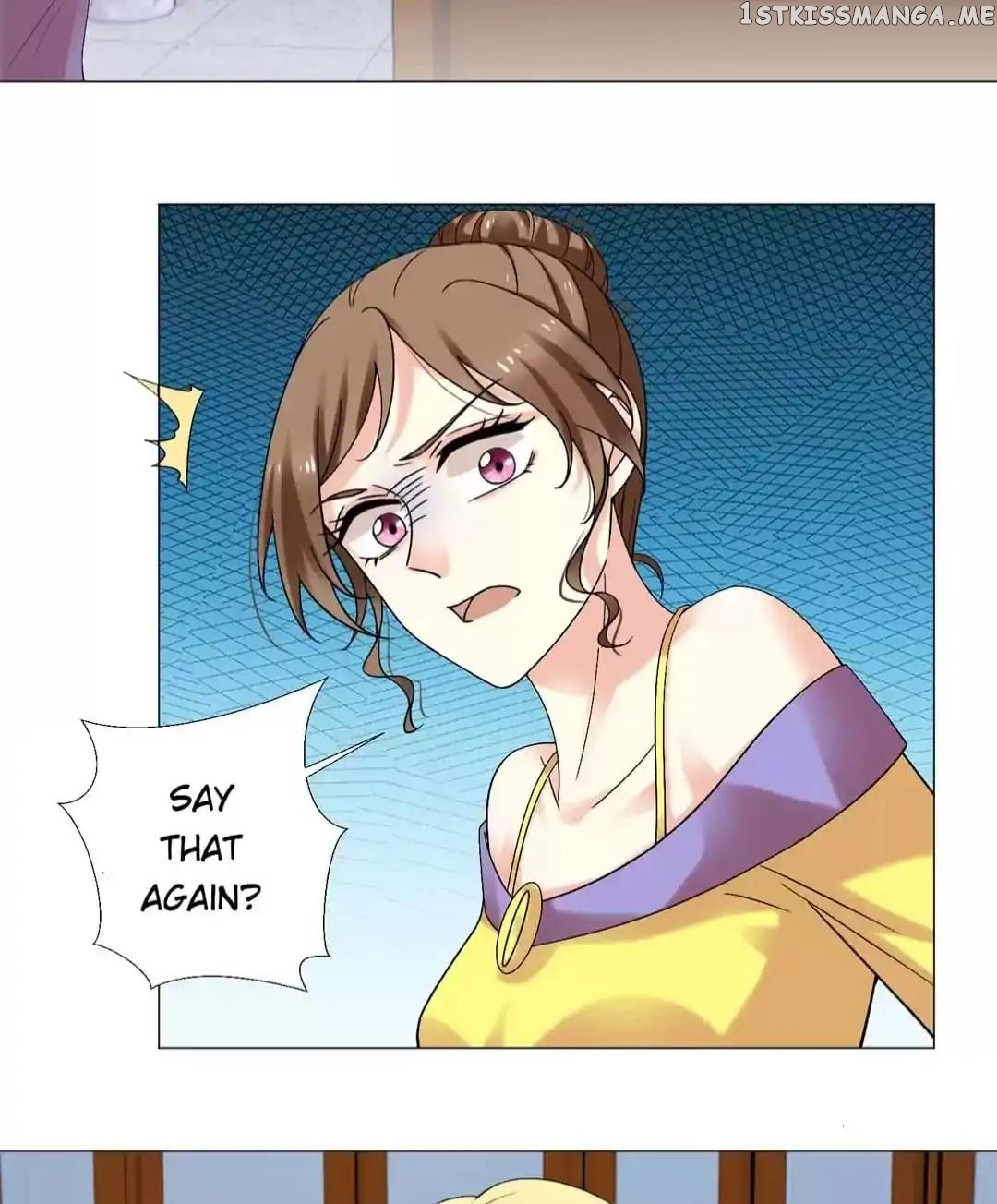 Throw Myself On My Sweet Maid chapter 53 - page 19