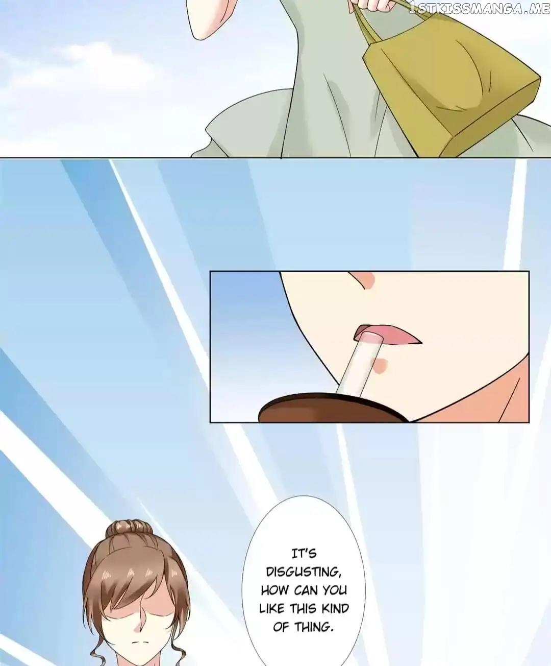 Throw Myself On My Sweet Maid chapter 53 - page 3