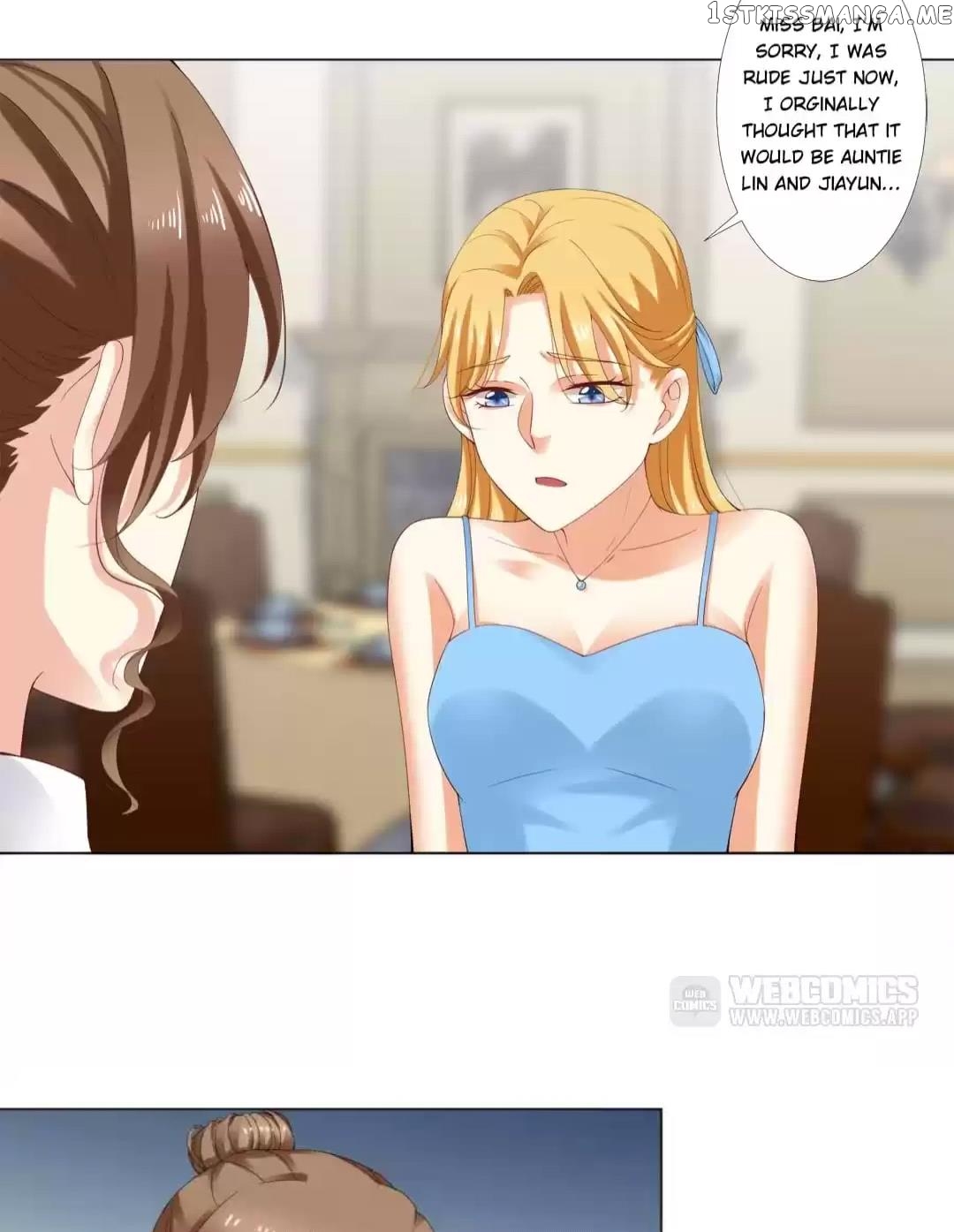 Throw Myself On My Sweet Maid chapter 24 - page 16