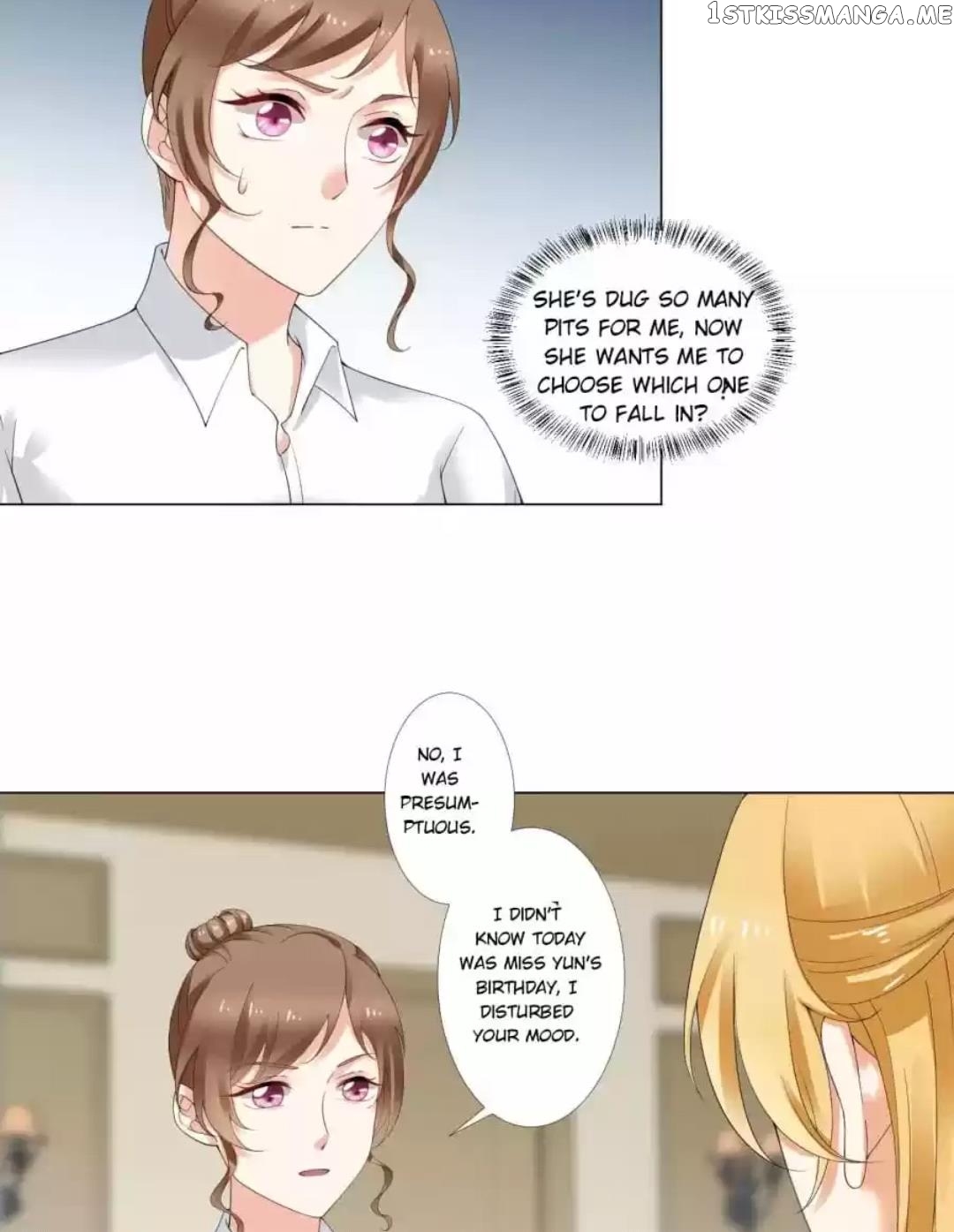 Throw Myself On My Sweet Maid chapter 24 - page 17