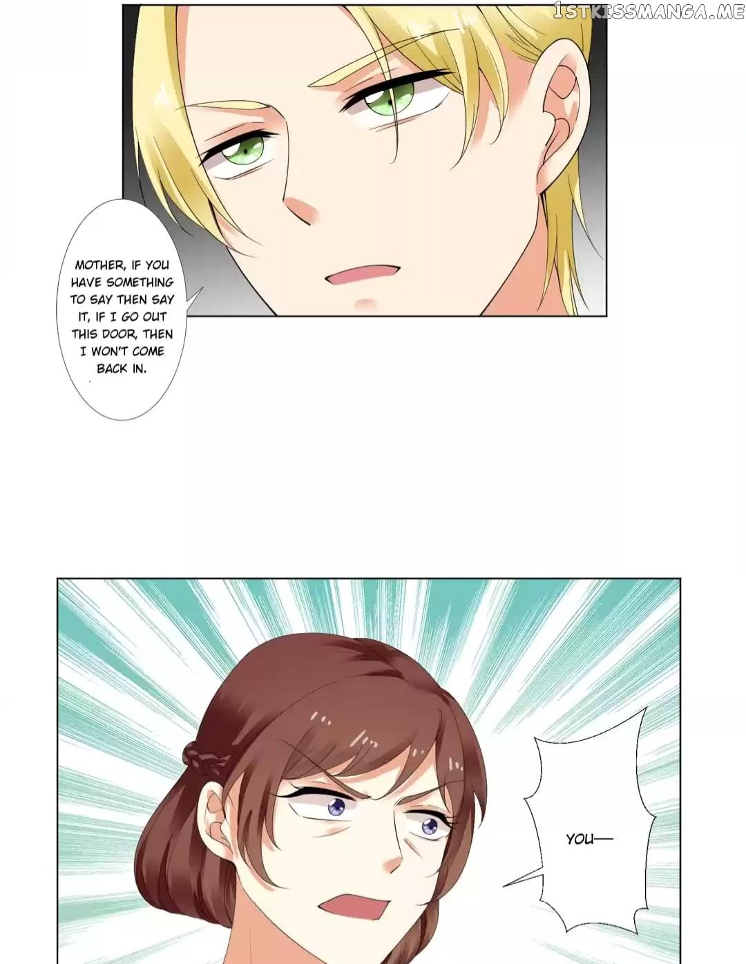 Throw Myself On My Sweet Maid chapter 24 - page 24