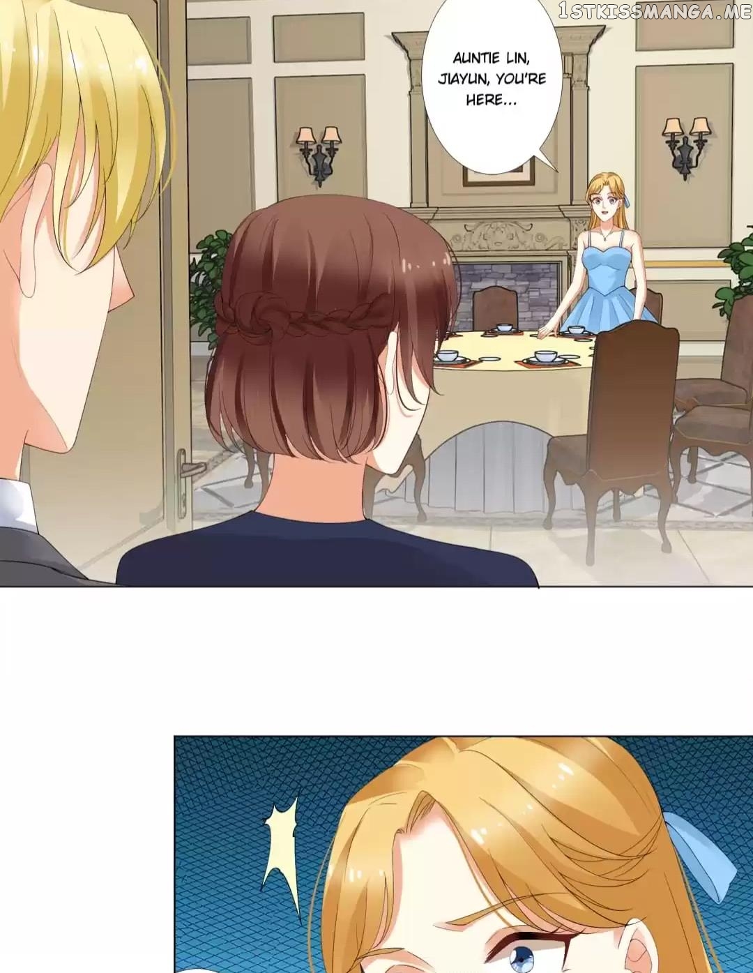 Throw Myself On My Sweet Maid chapter 24 - page 3