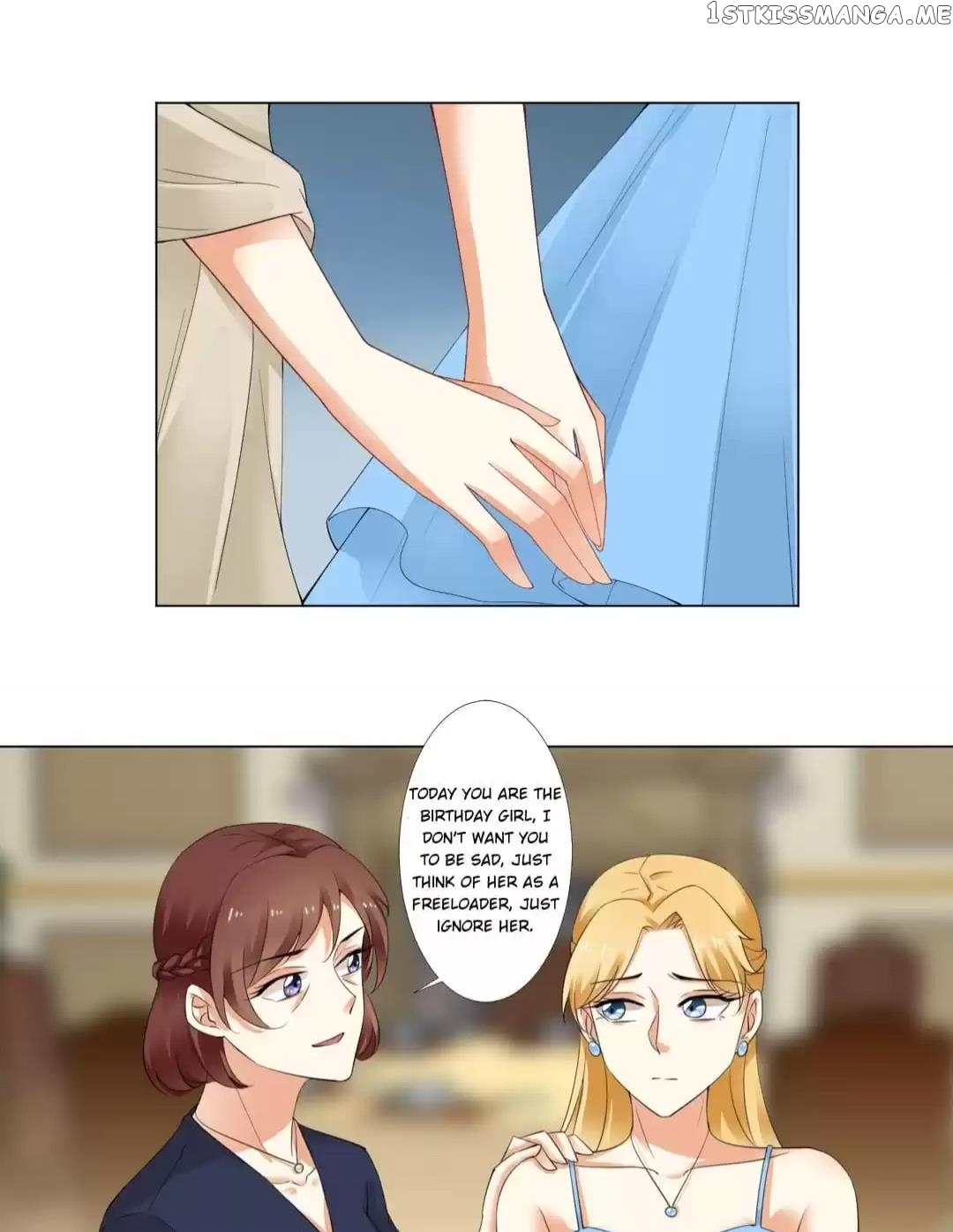Throw Myself On My Sweet Maid chapter 24 - page 6