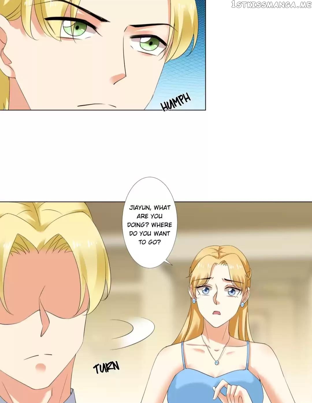 Throw Myself On My Sweet Maid chapter 24 - page 8