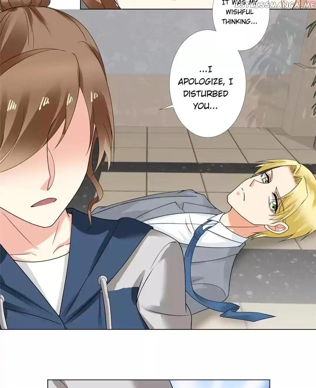Throw Myself On My Sweet Maid chapter 52 - page 4