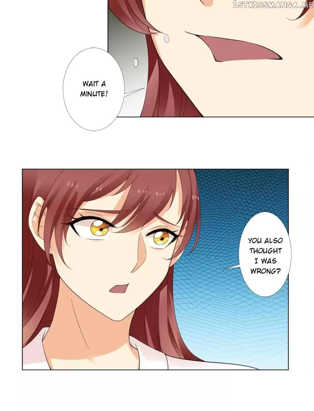 Throw Myself On My Sweet Maid chapter 22 - page 20