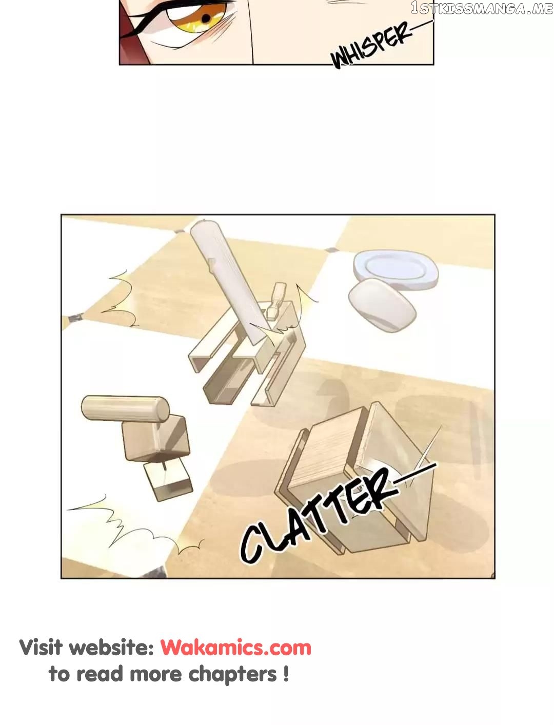 Throw Myself On My Sweet Maid chapter 22 - page 4