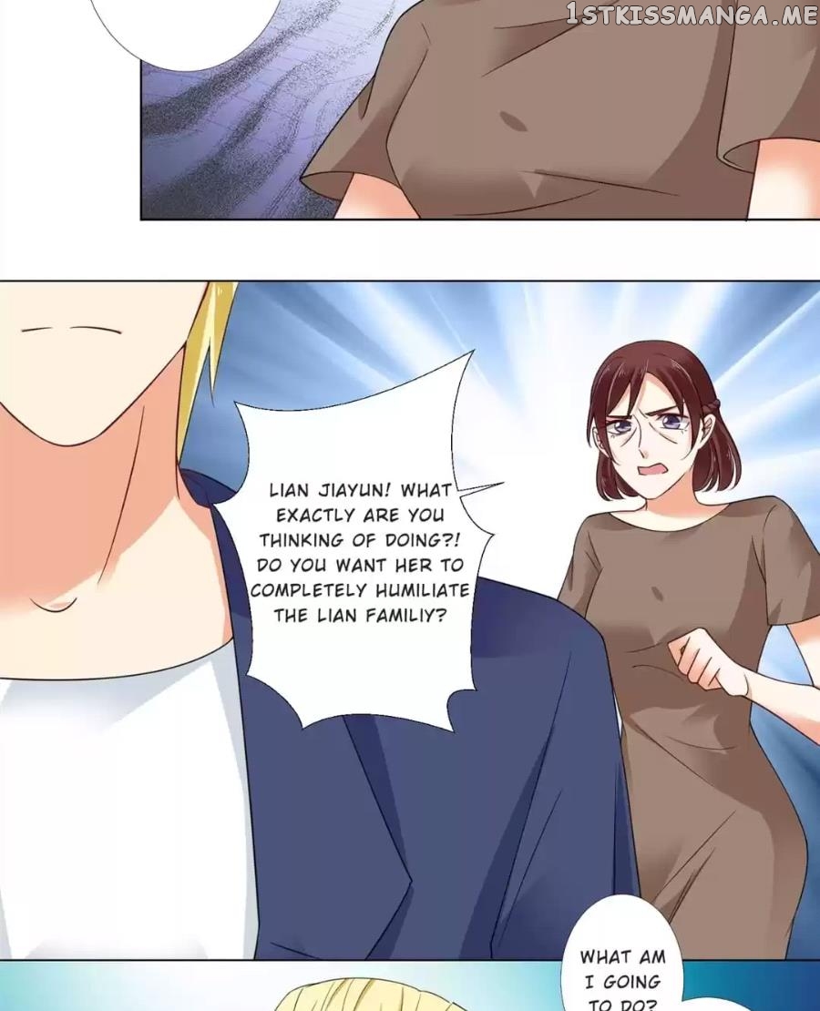 Throw Myself On My Sweet Maid chapter 86 - page 21