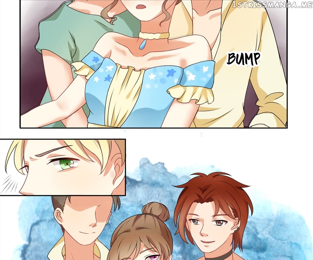 Throw Myself On My Sweet Maid chapter 1 - page 17