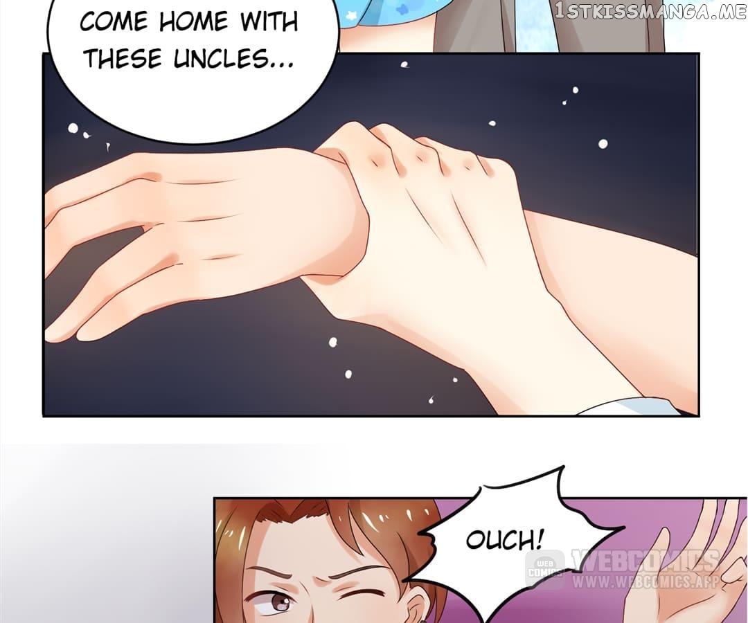 Throw Myself On My Sweet Maid chapter 1 - page 19