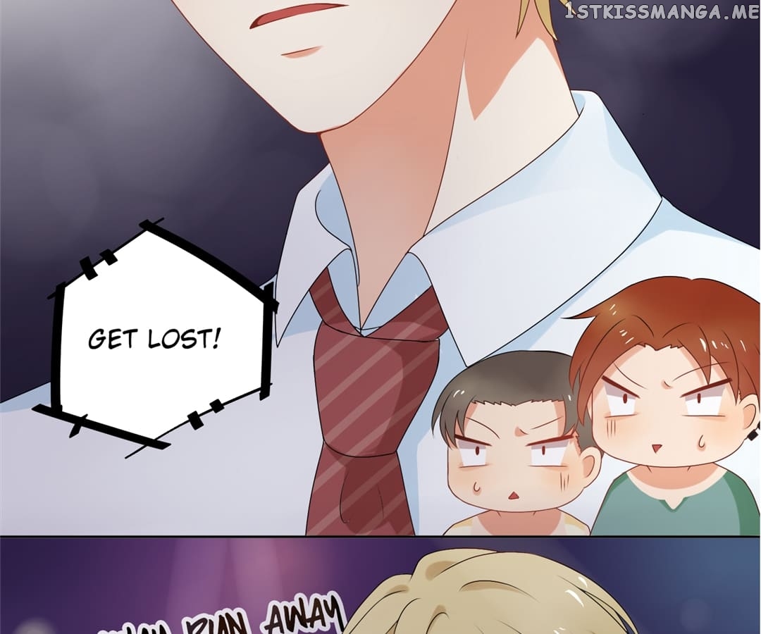 Throw Myself On My Sweet Maid chapter 1 - page 21