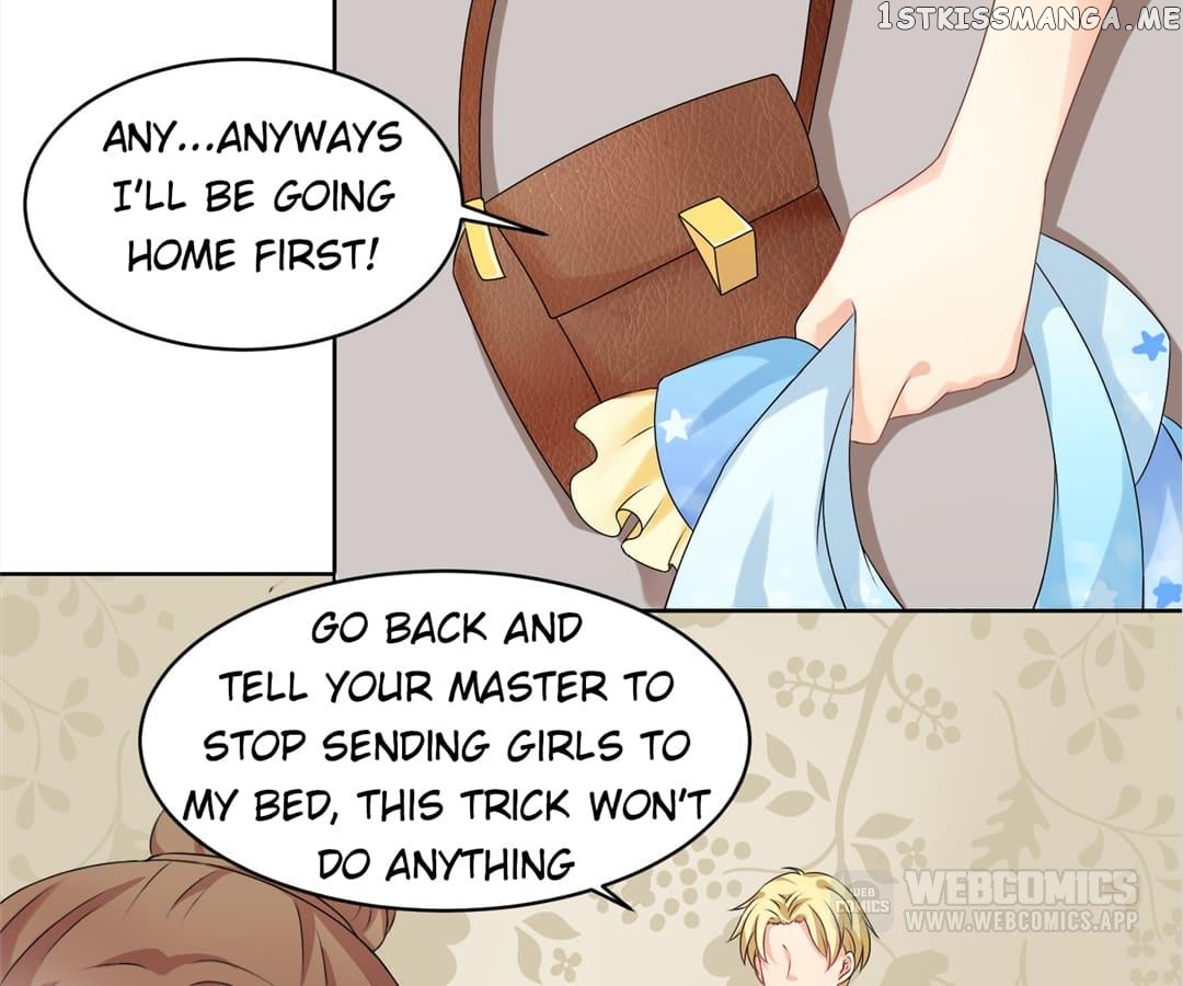 Throw Myself On My Sweet Maid chapter 1 - page 44