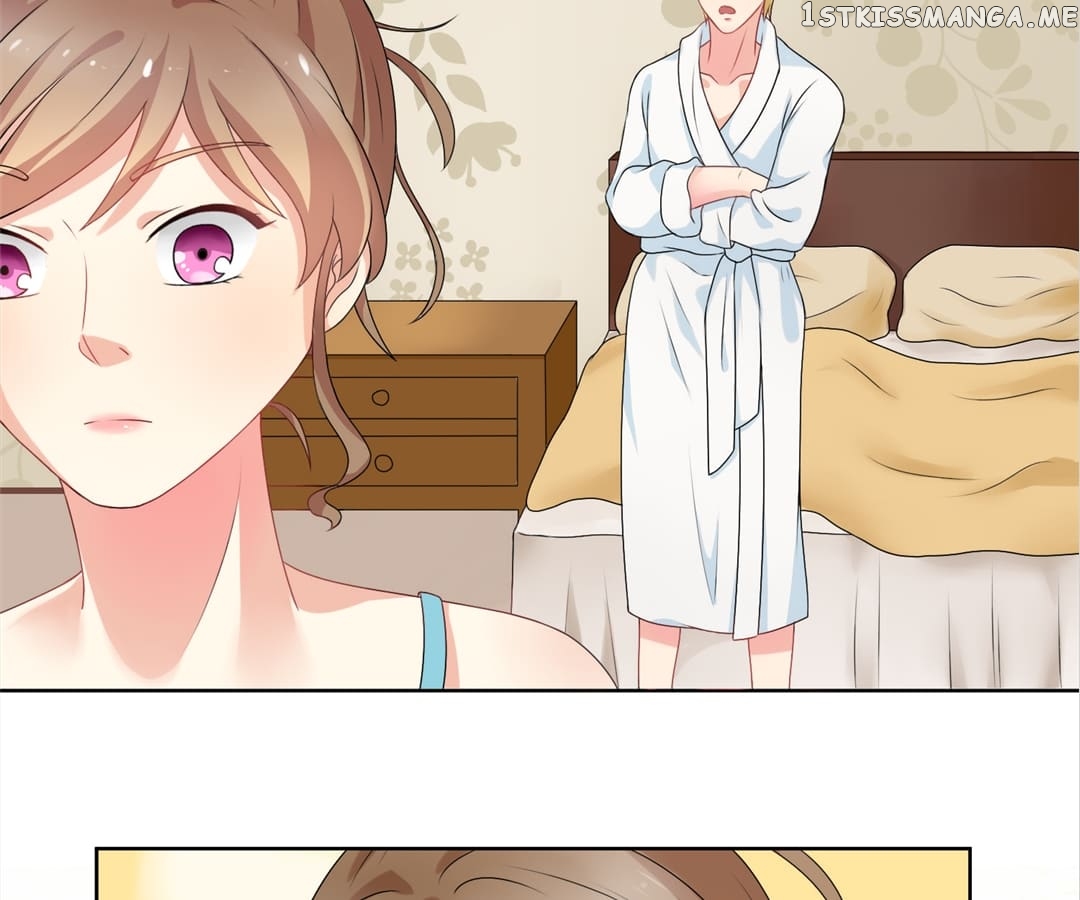 Throw Myself On My Sweet Maid chapter 1 - page 45