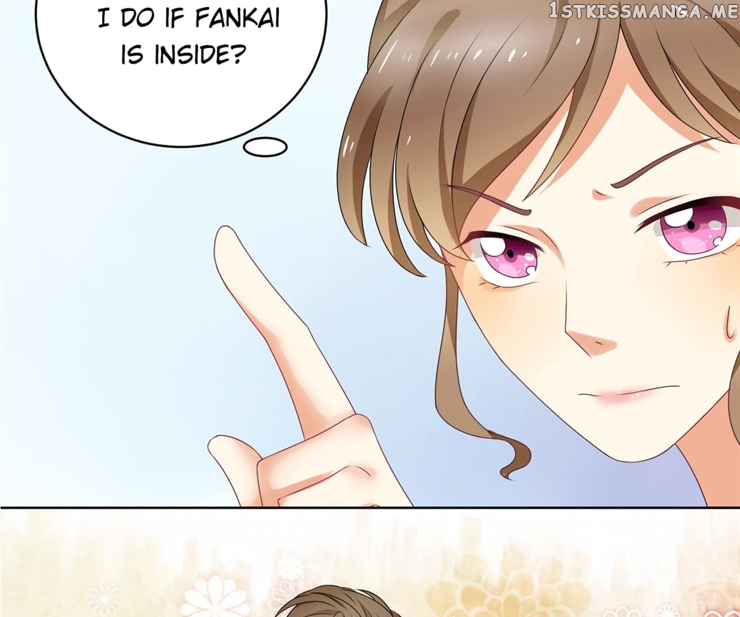 Throw Myself On My Sweet Maid chapter 1 - page 55