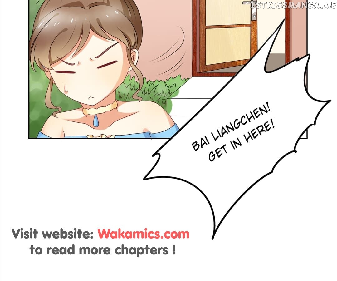 Throw Myself On My Sweet Maid chapter 1 - page 58