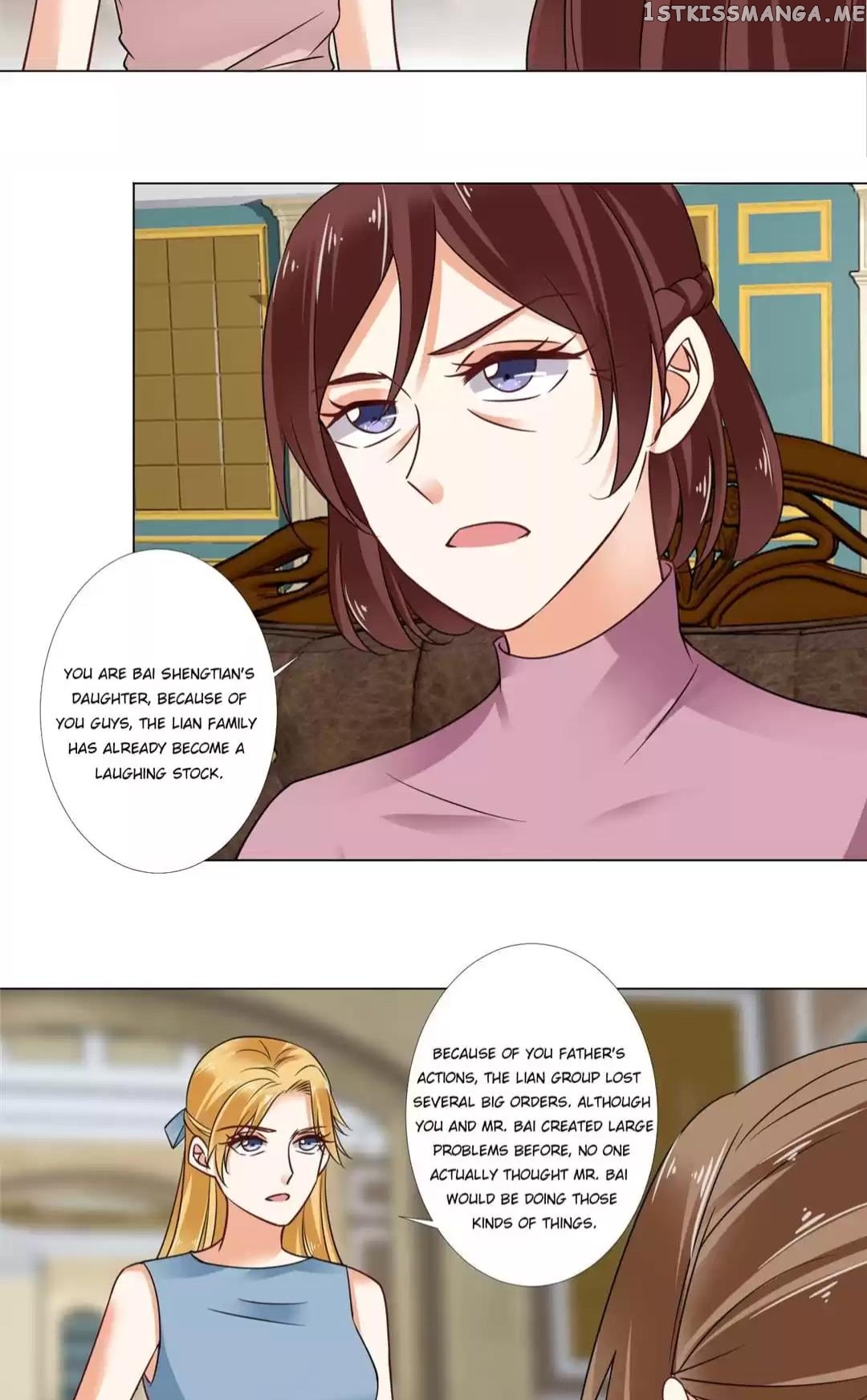 Throw Myself On My Sweet Maid chapter 84 - page 8