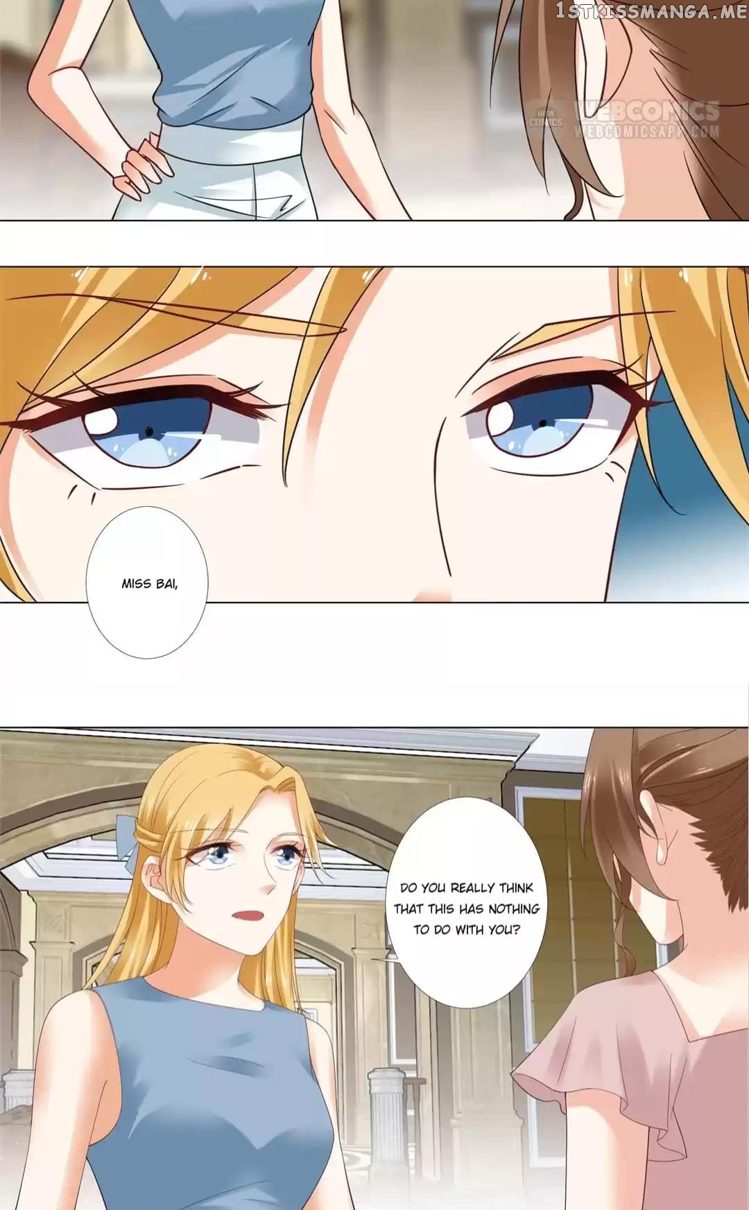 Throw Myself On My Sweet Maid chapter 84 - page 9