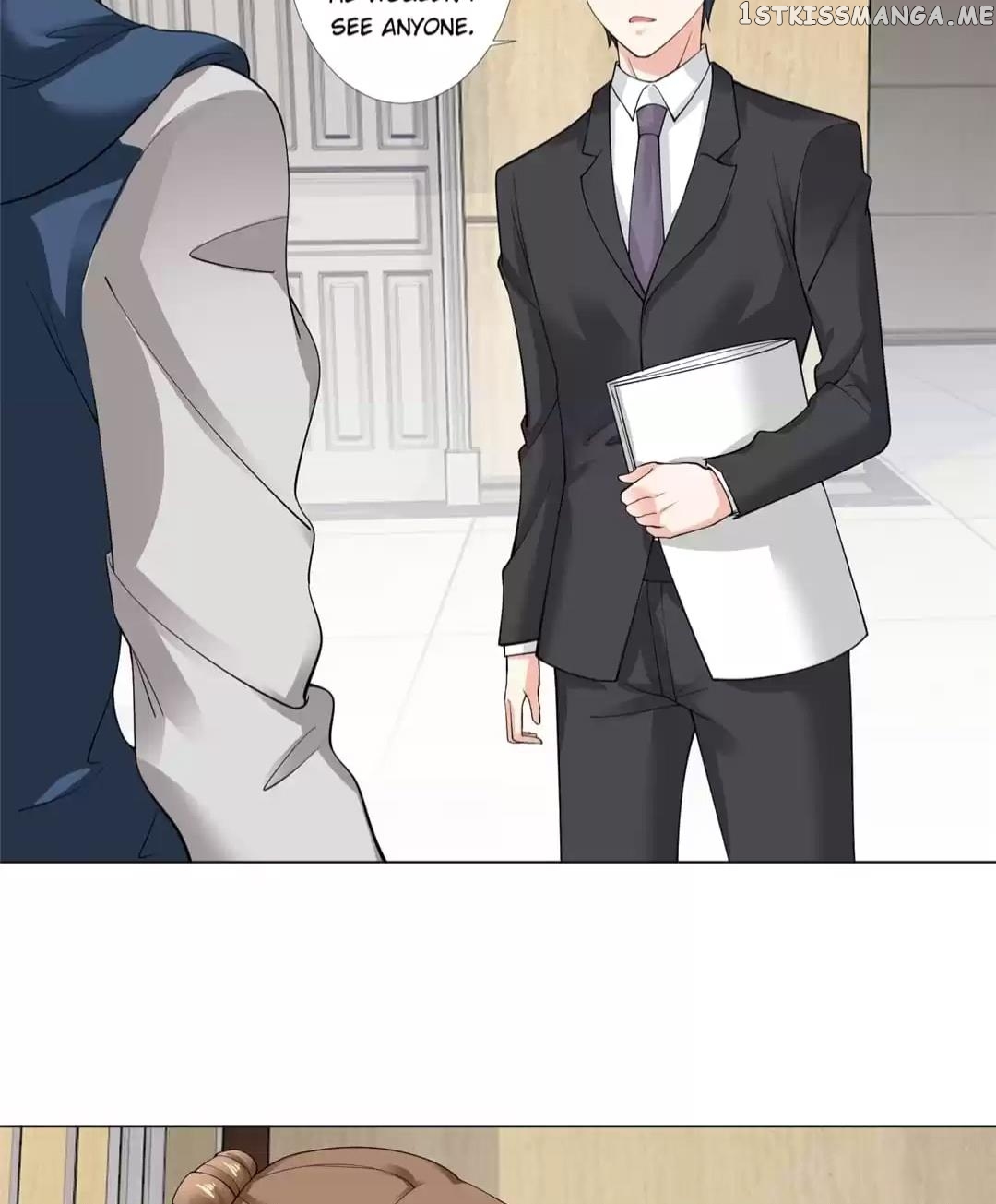 Throw Myself On My Sweet Maid chapter 49 - page 19